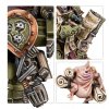 WARHAMMER 40K: DEATH GUARD - SCRIBBUS WRETCH THE TALLYMAN