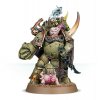 WARHAMMER 40K: DEATH GUARD - PLAGUE MARINE CHAMPION