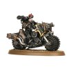 WARHAMMER 40K: CHAOS SPACE MARINES - CHAOS BIKERS