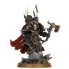 WARHAMMER 40K: CHAOS SPACE MARINES - CHAOS LORD IN TERMINATOR ARMOUR