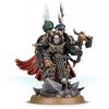 WARHAMMER 40K: CHAOS SPACE MARINES - CHAOS LORD IN TERMINATOR ARMOUR