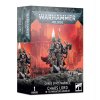 WARHAMMER 40K: CHAOS SPACE MARINES - CHAOS LORD IN TERMINATOR ARMOUR