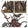 CHAOS SPACE MARINES: LORD DISCORDANT ON HELSTALKER