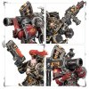 WARHAMMER 40K: CHAOS SPACE MARINES - HAVOCS