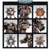 WARHAMMER 40K: CHAOS SPACE MARINES - CHOSEN