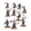 WARHAMMER 40K: CHAOS SPACE MARINES - CHAOS CULTISTS