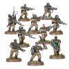 WARHAMMER 40K: ASTRA MILITARUM - CADIAN SHOCK TROOPS