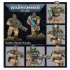 WARHAMMER 40K: ASTRA MILITARUM - CADIAN SHOCK TROOPS