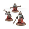 WARHAMMER 40K: ADEPTUS MECHANICUS - ELECTRO-PRIESTS