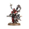 WARHAMMER 40K: ADEPTUS MECHANICUS - TECH-PRIEST ENGINSEER