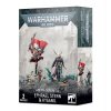 WARHAMMER 40K: ADEPTA SORORITAS - EPHRAEL STERN & KYGANIL