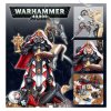 WARHAMMER 40K: ADEPTA SORORITAS - HOSPITALLER