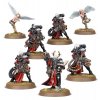 WARHAMMER 40K: ADEPTA SORORITAS - RETRIBUTOR SQUAD