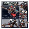 WARHAMMER 40K: ADEPTA SORORITAS - SERAPHIM SQUAD