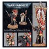 WARHAMMER 40K: ADEPTA SORORITAS - AESTRED THURGA RELINQUANT AT ARMS