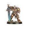 WARHAMMER 40K: ADEPTUS CUSTODES - CUSTODIAN GUARD