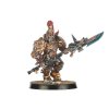 WARHAMMER 40K: ADEPTUS CUSTODES - CUSTODIAN GUARD