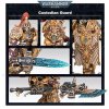 WARHAMMER 40K: ADEPTUS CUSTODES - CUSTODIAN GUARD
