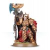 WARHAMMER 40K: ADEPTUS CUSTODES - CAPTAIN-GENERAL TRAJANN VALORIS