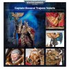 ADEPTUS CUSTODES: CAPTAIN-GENERAL TRAJANN VALORIS