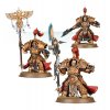 ADEPTUS CUSTODES: ALLARUS CUSTODIANS
