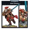 WARHAMMER 40K: ADEPTUS CUSTODES - BLADE CHAMPION