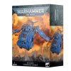 WARHAMMER 40K: SPACE MARINES - STORMRAVEN GUNSHIP