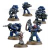 SPACE MARINES: DEVASTATOR SQUAD
