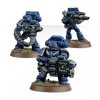 WARHAMMER 40K: SPACE MARINES - DEVASTATOR SQUAD