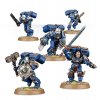 WARHAMMER 40K: SPACE MARINES - VANGUARD VETERAN SQUAD