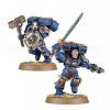 WARHAMMER 40K: SPACE MARINES - VANGUARD VETERAN SQUAD