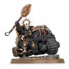 WARHAMMER 40K: SPACE MARINES - PRIMARIS CHAPLAIN ON BIKE