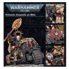 WARHAMMER 40K: SPACE MARINES - PRIMARIS CHAPLAIN ON BIKE