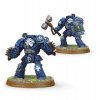 WARHAMMER 40K: SPACE MARINES - TERMINATOR ASSAULT SQUAD
