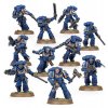 WARHAMMER 40K: SPACE MARINES - ASSAULT INTERCESSORS