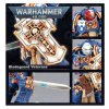 WARHAMMER 40K: SPACE MARINES - BLADEGUARD VETERANS