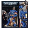 WARHAMMER 40K: SPACE MARINES - CAPTAIN WITH MASTER-CRAFTED BOLT RIFLE