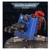 SPACE MARINES: FIRESTRIKE SERVO-TURRET
