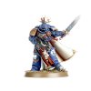 WARHAMMER 40K: SPACE MARINES - PRIMARIS CAPTAIN