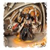 WARHAMMER 40K: SPACE MARINES - PRIMARIS CHAPLAIN