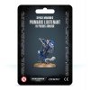 WARHAMMER 40K: SPACE MARINES - PRIMARIS LIEUTENANT IN REIVER ARMOUR