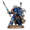 WARHAMMER 40K: SPACE MARINES - CAPTAIN IN GRAVIS ARMOUR