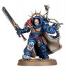 WARHAMMER 40K: SPACE MARINES - CAPTAIN IN GRAVIS ARMOUR