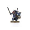WARHAMMER 40K: SPACE MARINES - CAPTAIN IN GRAVIS ARMOUR