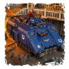 WARHAMMER 40K: SPACE MARINES - PRIMARIS REPULSOR