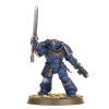 WARHAMMER 40K: SPACE MARINES - PRIMARIS LIEUTENANT WITH POWER SWORD
