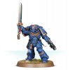 WARHAMMER 40K: SPACE MARINES - PRIMARIS LIEUTENANT WITH POWER SWORD