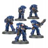 WARHAMMER 40K: SPACE MARINES - HEAVY INTERCESSORS