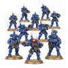 WARHAMMER 40K: SPACE MARINES - PRIMARIS INFILTRATORS