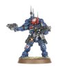 WARHAMMER 40K: SPACE MARINES - PRIMARIS INFILTRATORS